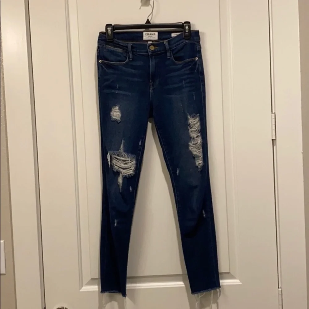 Frame jeans - Picture 3 of 4